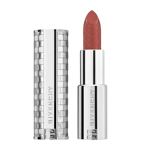 givenchy le rouge interdit satin enigmatic rosewood|Le Rouge Interdit Satin Hydrating Lipstick .